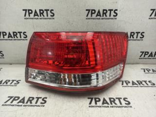 Стоп правый задний TOYOTA MARK II GX100 1GFE 22-279 1 ракурс