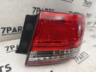 Стоп правый задний TOYOTA MARK II GX100 1GFE 22-279 2 ракурс