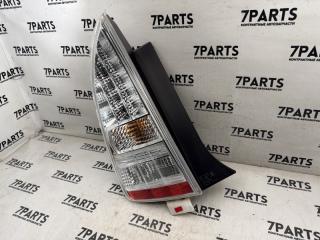 Стоп левый задний TOYOTA PRIUS ZVW30 2ZRFXE 47-37 3 ракурс