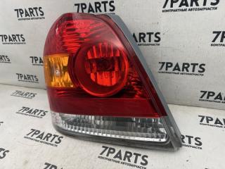 Стоп левый задний TOYOTA PLATZ NCP12 52-071 3 ракурс Стоп левый задний TOYOTA PLATZ NCP12 52-071 3 ракурс