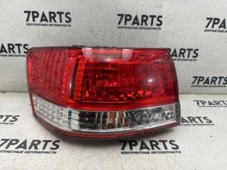 Стоп левый задний TOYOTA MARK II GX100 1GFE 22-279 1 ракурс