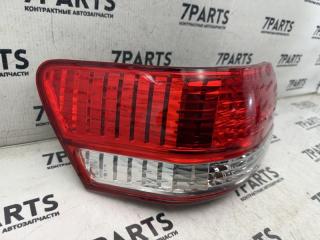 Стоп левый задний TOYOTA MARK II GX100 1GFE 22-279 2 ракурс