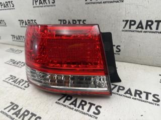 Стоп левый задний TOYOTA MARK II GX100 1GFE 22-279 3 ракурс