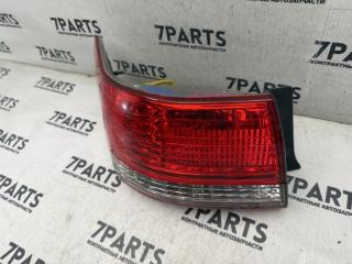 Стоп левый задний TOYOTA MARK II GX100 1GFE 22-279 4 ракурс