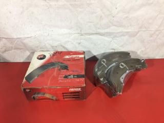 Запчасть колодки тормозные задние Peugeot Boxer