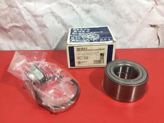 Запчасть подшипник ступицы передний Chevrolet Aveo