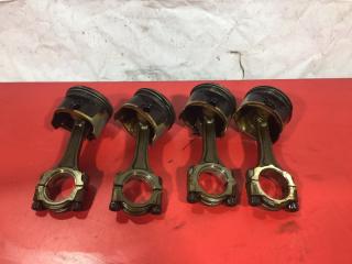 Запчасть шатун Lifan Smily