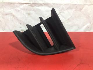 Решетка бампера передняя левая Skoda Octavia