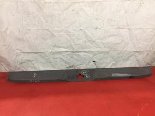 Запчасть накладка замка багажника Hyundai Matrix