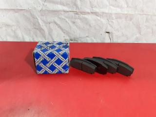 Запчасть колодки тормозные Peugeot Boxer