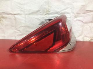 Фонарь наружний задний левый XV 2