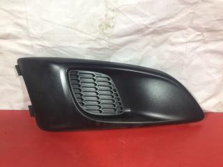 Запчасть заглушка птф передняя правая Chevrolet Aveo