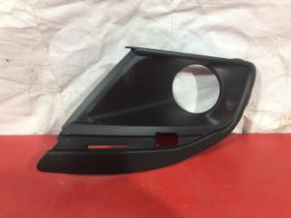 Запчасть накладка птф передняя правая Лада Гранта