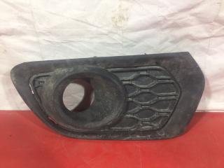 Запчасть накладка птф передняя правая Renault Sandero