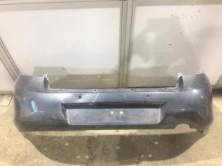 Запчасть бампер задний Лада Гранта