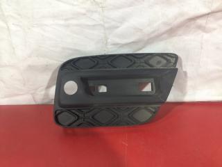 Запчасть накладка бампера задняя левая Renault Sandero Stepway