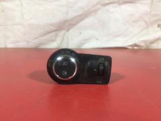 Запчасть блок кнопок Chevrolet Cruze