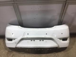 Бампер задний Hyundai Solaris