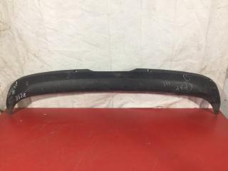 Запчасть юбка бампера задняя Лада Веста