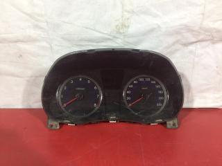 Щиток приборов Hyundai Solaris