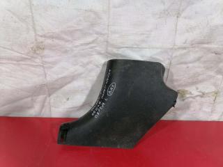 Фото запчасти молдинг порога передний левый Hyundai Solaris Б/У запчасть Запчасть молдинг порога передний левый Hyundai Solaris