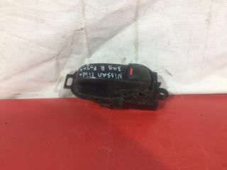 Запчасть ручка двери внутренняя задняя правая Nissan Tiida