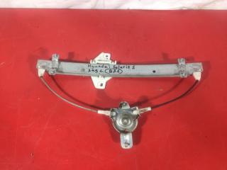 Фото запчасти стеклоподъемник задний левый Hyundai Solaris Б/У запчасть Запчасть стеклоподъемник задний левый Hyundai Solaris