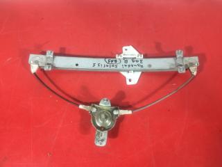 Фото запчасти стеклоподъемник задний правый Hyundai Solaris Б/У запчасть Запчасть стеклоподъемник задний правый Hyundai Solaris