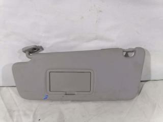 Козырек солнцезащитный левый Skoda Fabia