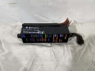 Блок предохранителей Skoda rapid