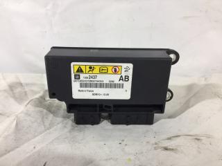 Запчасть блок airbag Opel Astra