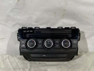 Блок управления климат-контролем Mazda CX-5