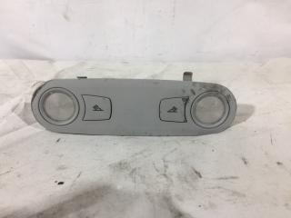 Запчасть плафон подсветки салона задний Audi A4