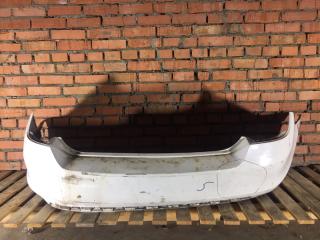 Бампер задний Skoda rapid