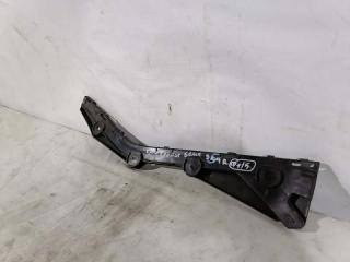 Кронштейн бампера задний правый rapid 1