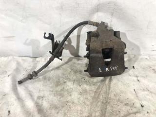 Запчасть суппорт тормозной передний правый Skoda Fabia