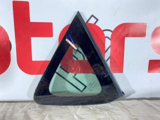 Стекло боковое заднее правое Mazda 3