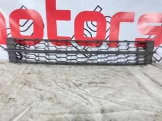 Решетка бампера передняя Skoda rapid