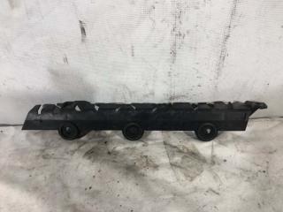 Запчасть кронштейн бампера задний левый Skoda Fabia