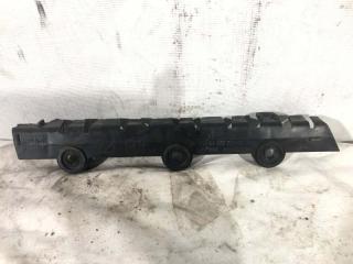 Запчасть кронштейн бампера задний правый Skoda Fabia