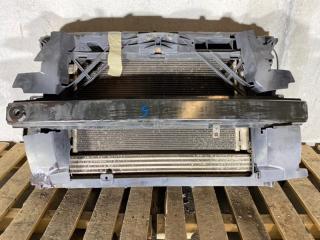 Касета радиаторов передняя Skoda rapid