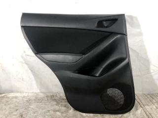 Обшивка двери задняя левая Mazda CX-5 контрактная Обшивка двери задняя левая Mazda CX-5