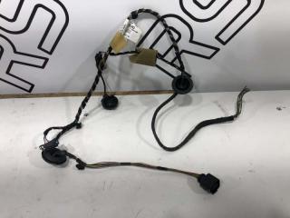 Проводка двери задняя левая Skoda Fabia