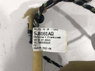 Проводка двери задняя левая Fabia 2