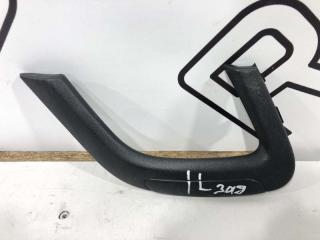 Накладка внутренней ручки двери задняя левая Skoda Fabia