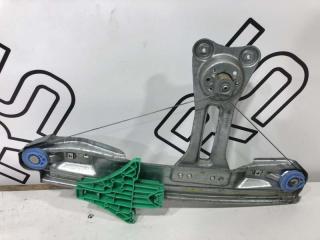 Запчасть стеклоподъемник задний левый Opel Astra