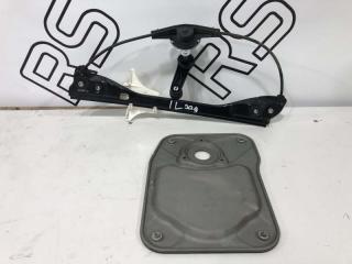 Запчасть стеклоподъемник задний левый Skoda Fabia