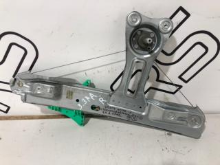 Запчасть стеклоподъемник задний правый Opel Astra