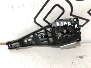 Запчасть кронштейн ручки двери задний правый Opel Astra