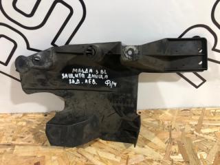 Запчасть защита днища кузова задняя левая Mazda 3